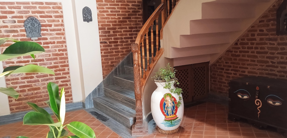 Kaji Chhen Homestay — photo