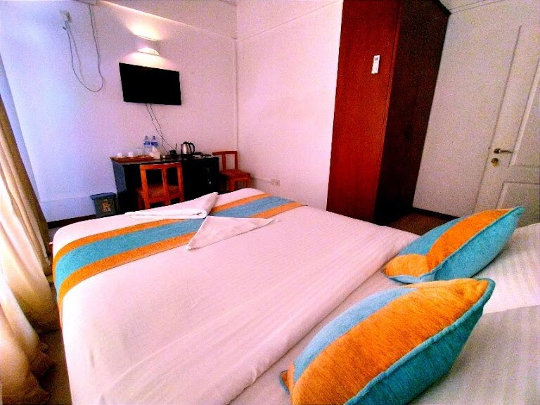 Experience warm hospitality — photo