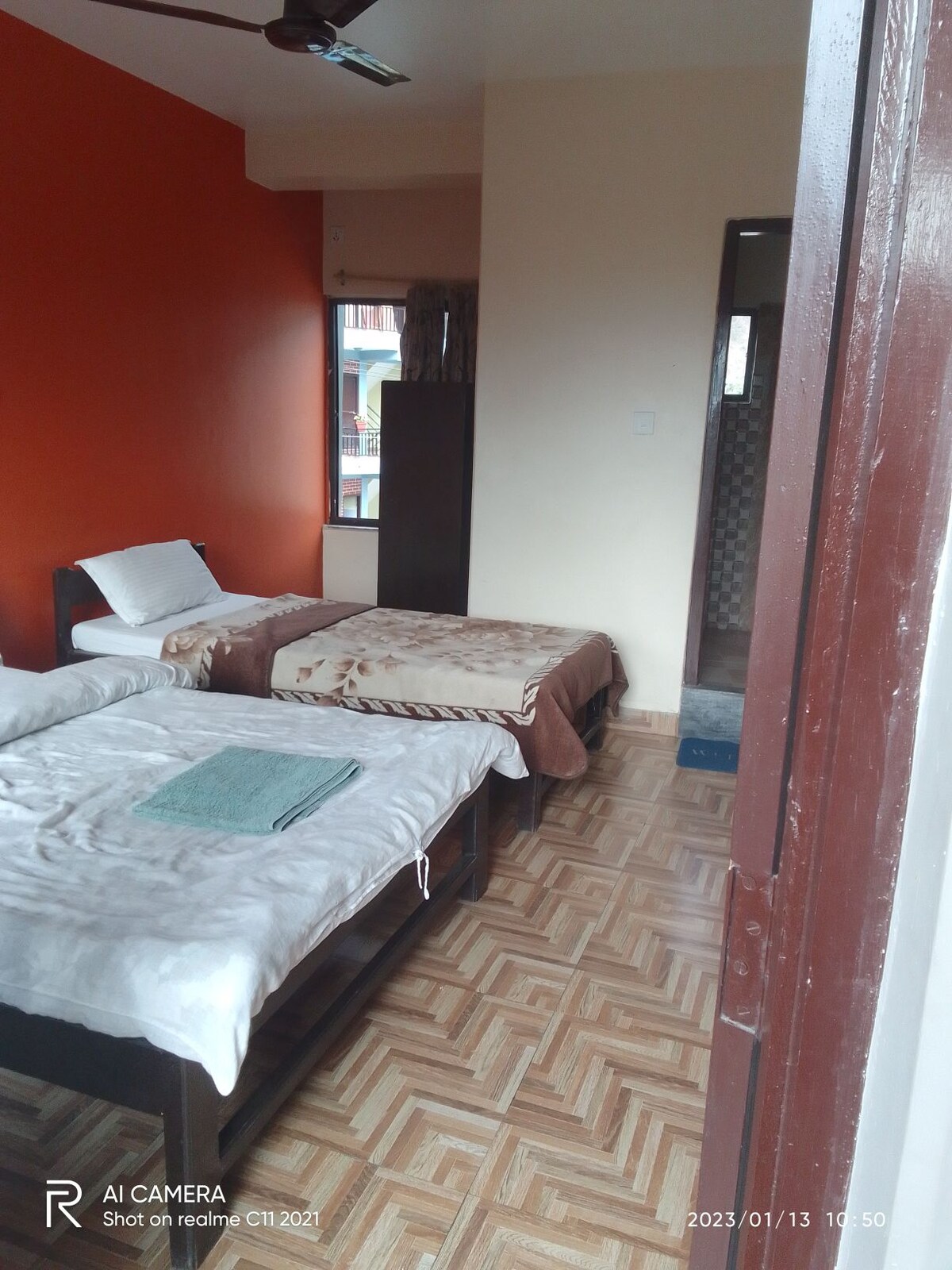 Free Guide in Pokhara Hotel Destination INN — photo