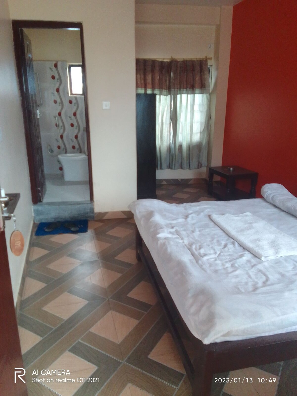 Free Guide in Pokhara Hotel Destination INN — photo