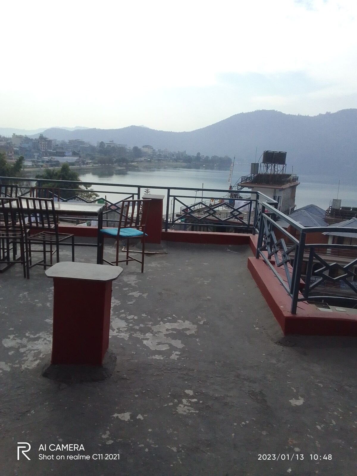 Free Guide in Pokhara Hotel Destination INN — photo