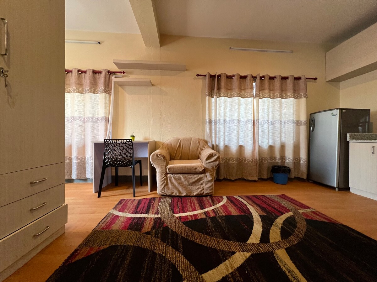 Modern Deluxe Studio Apartment-I — photo