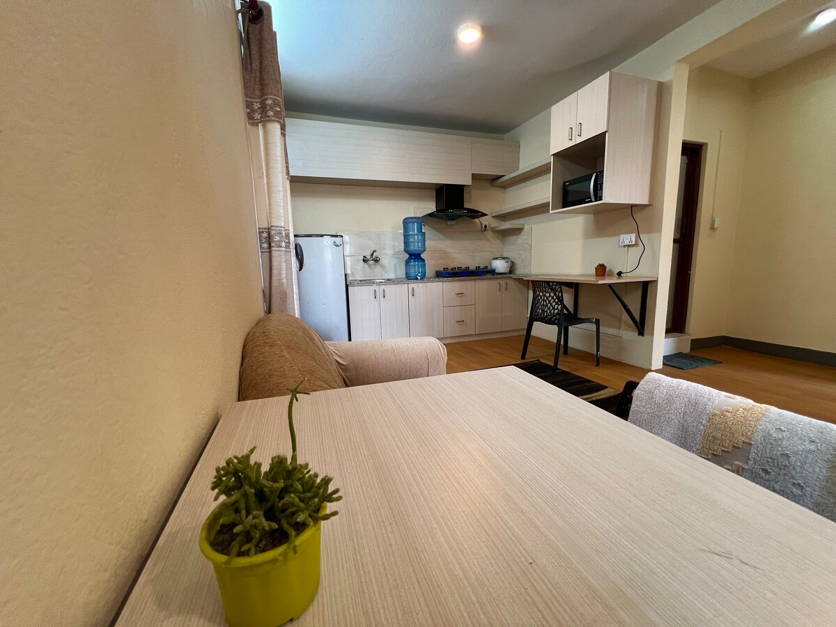 Modern Deluxe Studio Apartment-I — photo