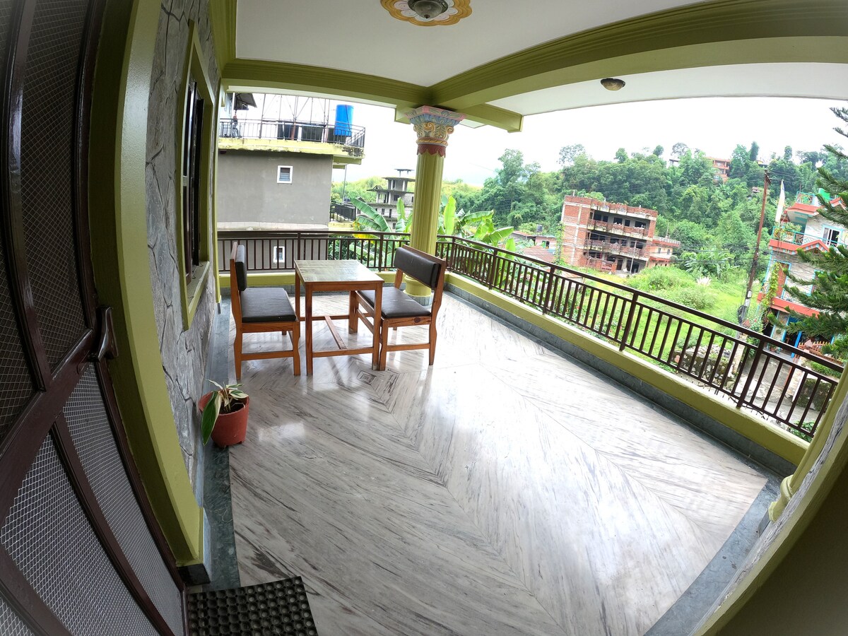 NG Organic Farm Resthouse & Cafe Room 11 — photo