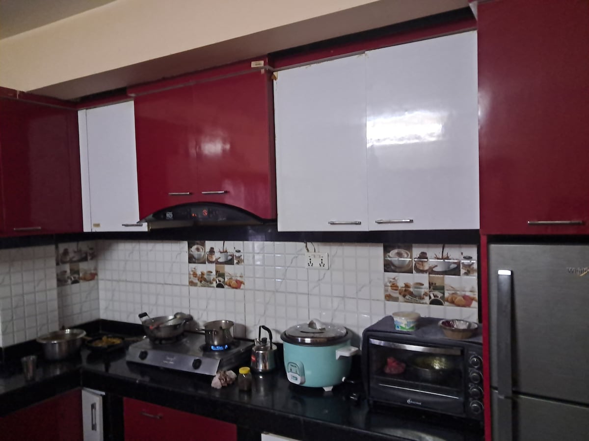 home stay in kathmandu