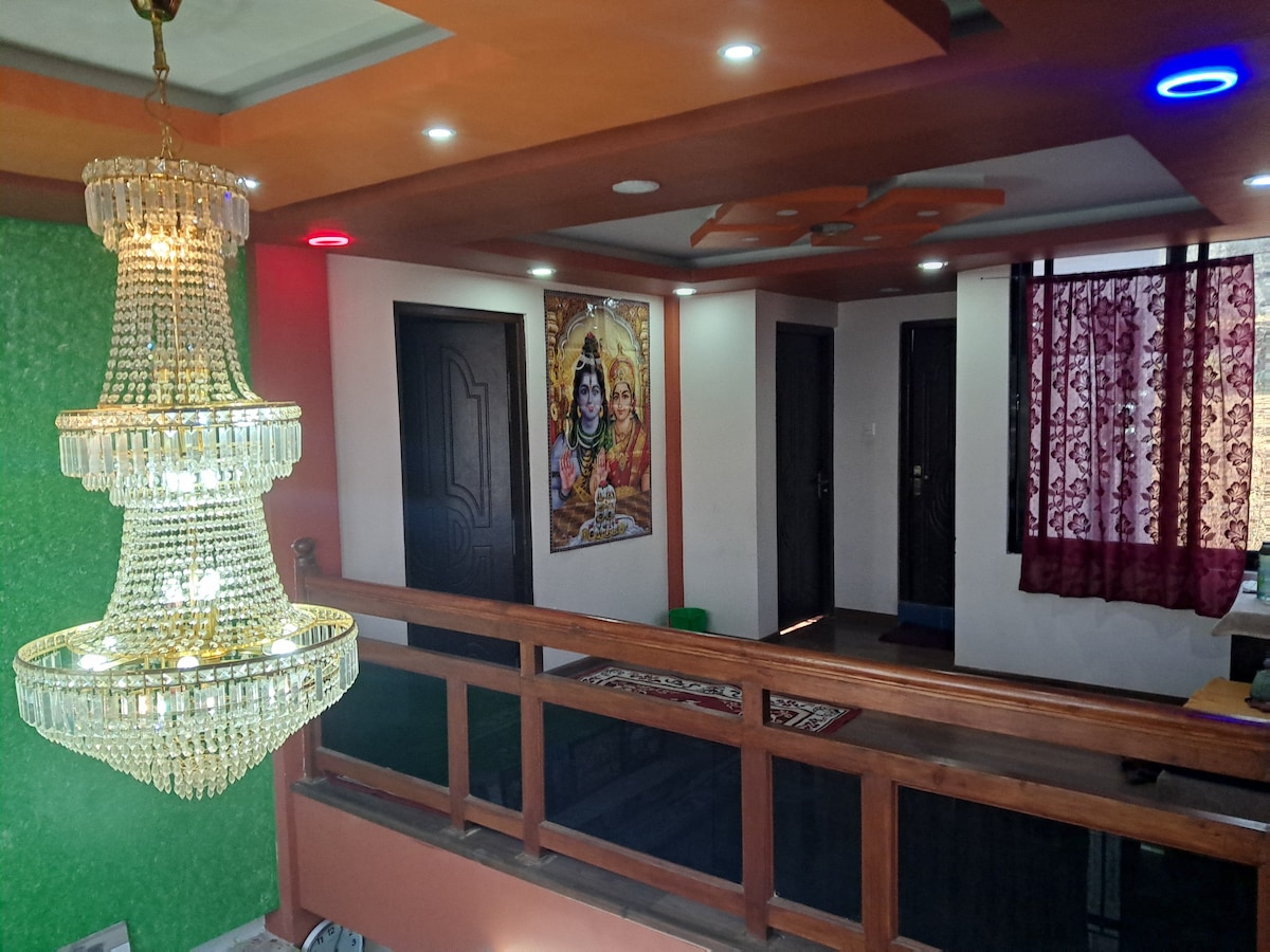 home stay in kathmandu — photo