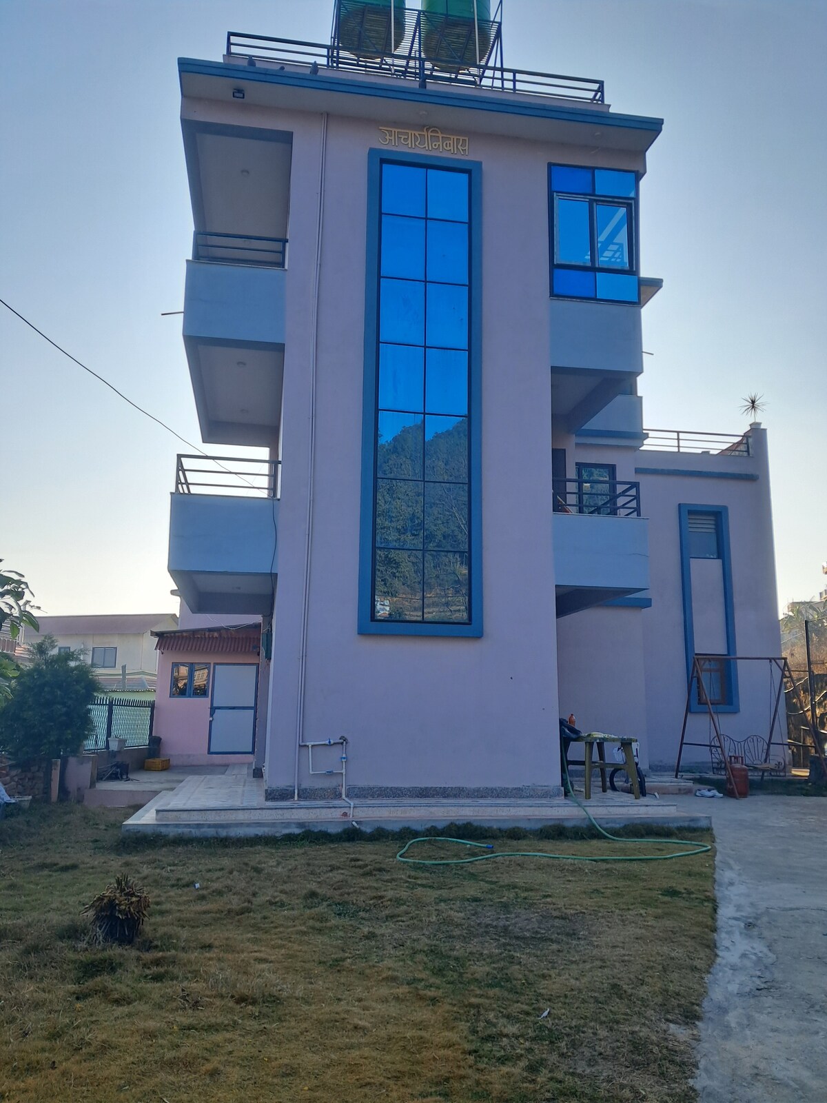 home stay in kathmandu — photo