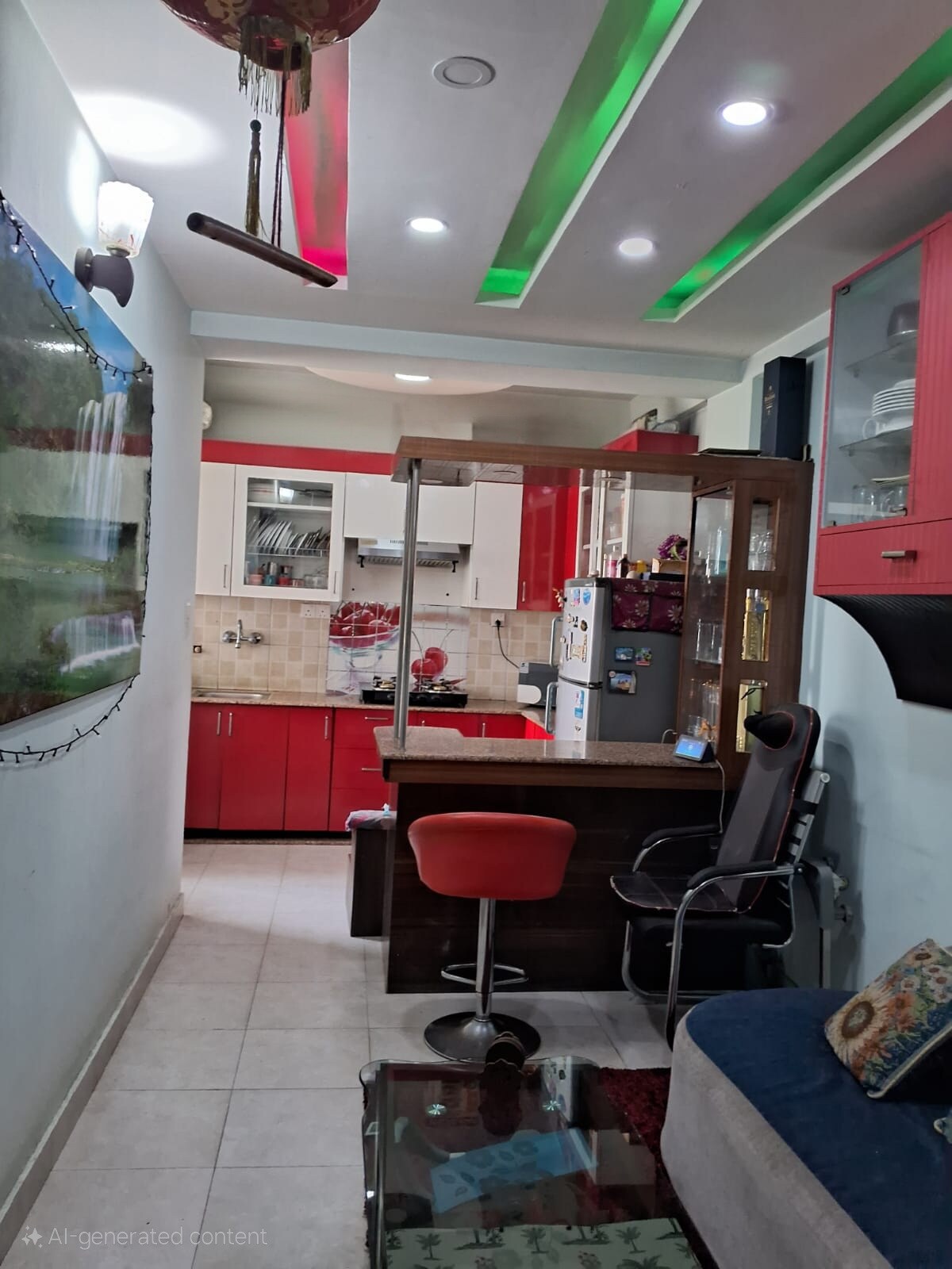 Cozy Downtown Apartment Lalitpur — photo