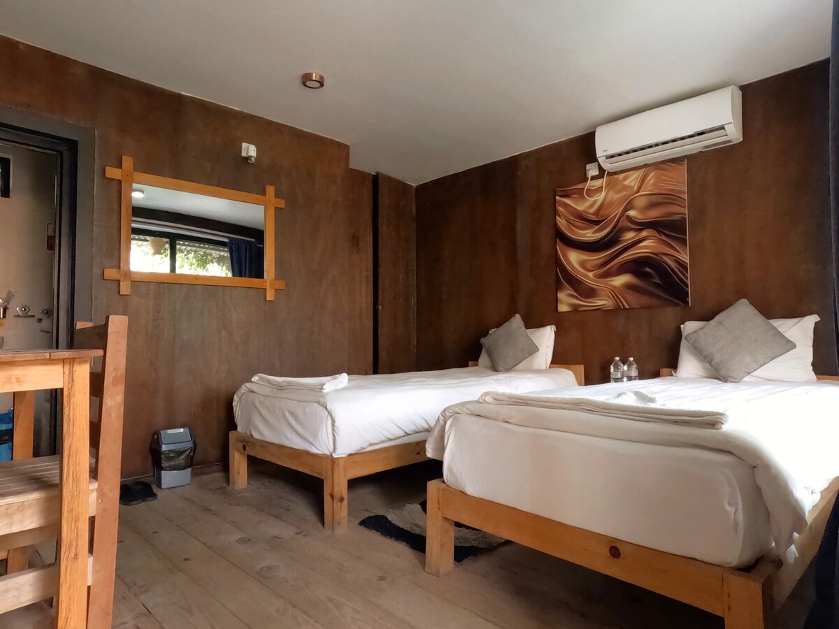 Ranas Cottage V - Twin bed -With AC — photo