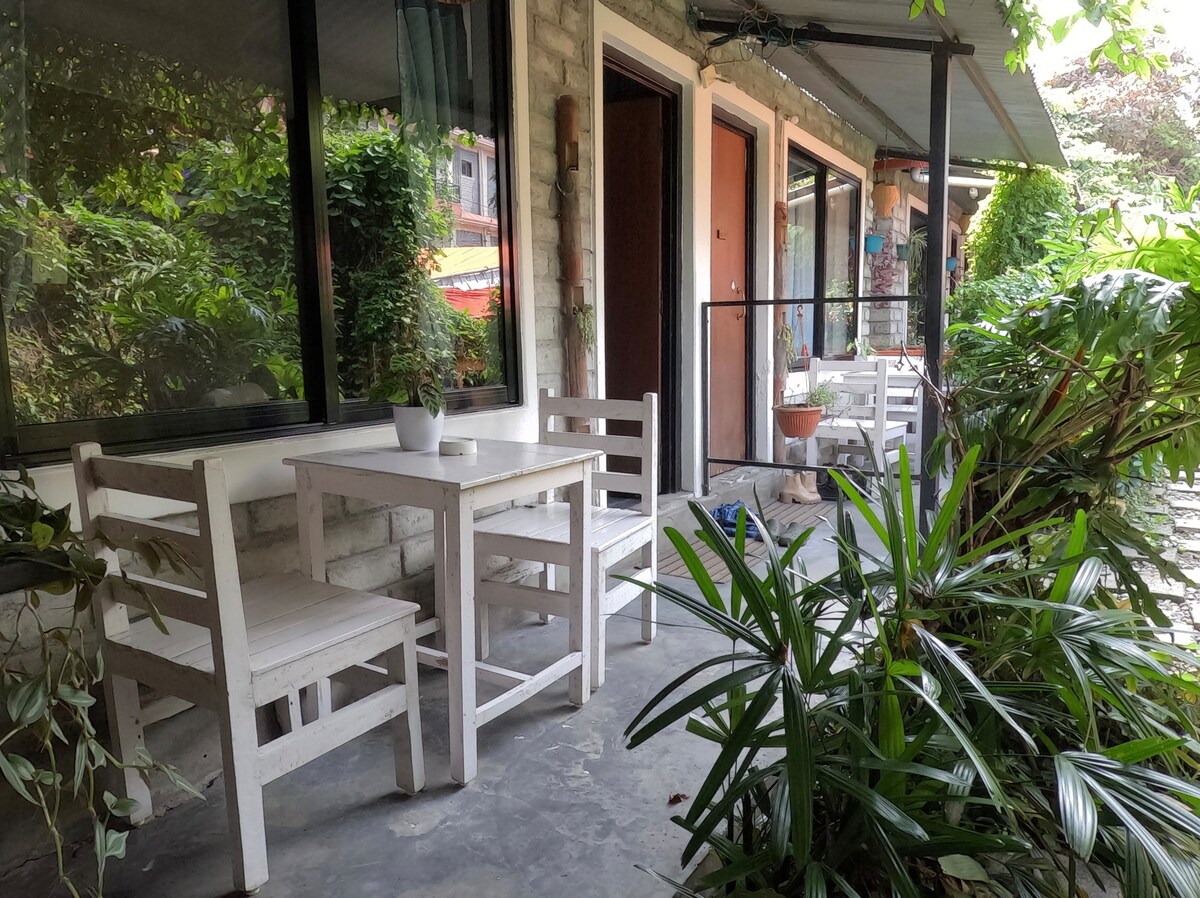 Ranas Cottage V - Twin bed -With AC — photo