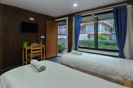 Ranas Cottage V - Twin bed -With AC — photo