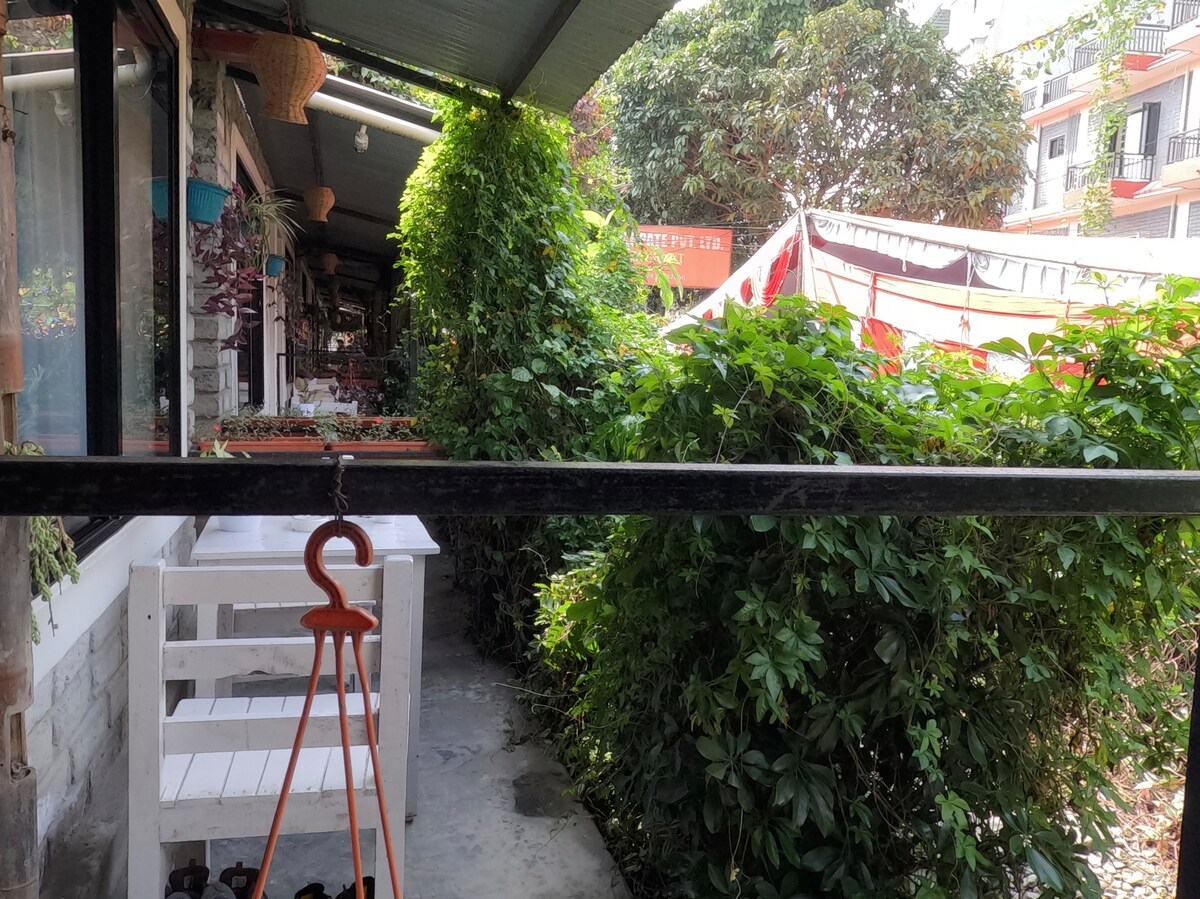 Ranas Cottage ll - Double bed - AC rooms — photo