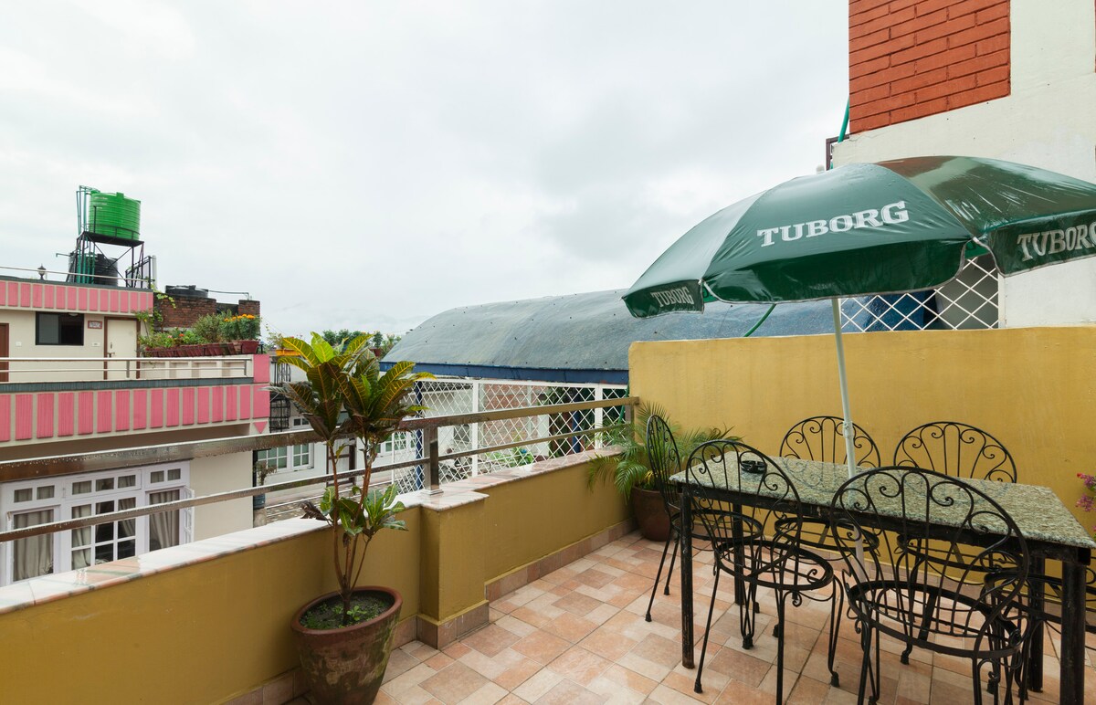 Private sunny Studio Apartment — photo