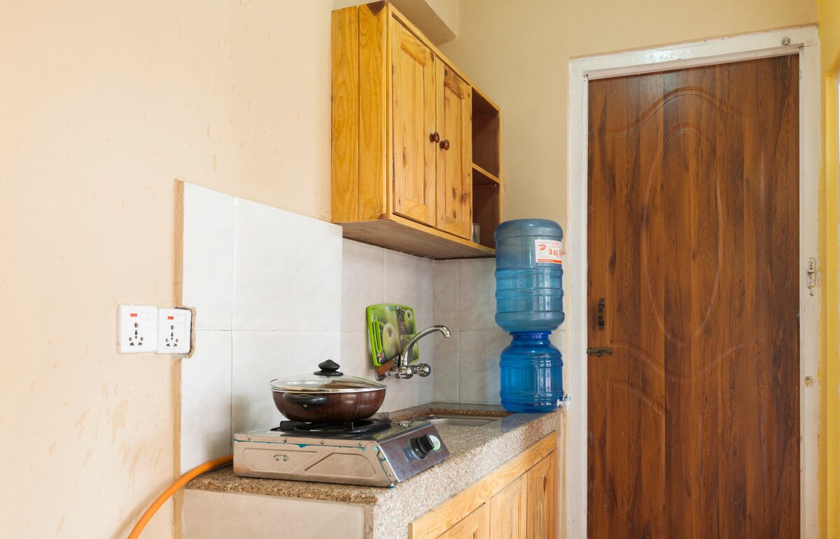 Private sunny Studio Apartment — photo