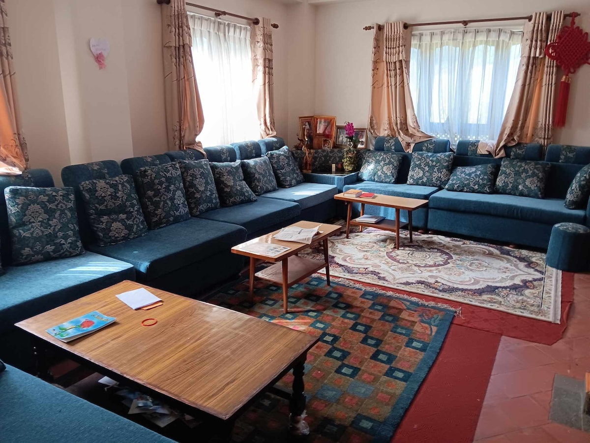 Heritage House, In Dhulikhel