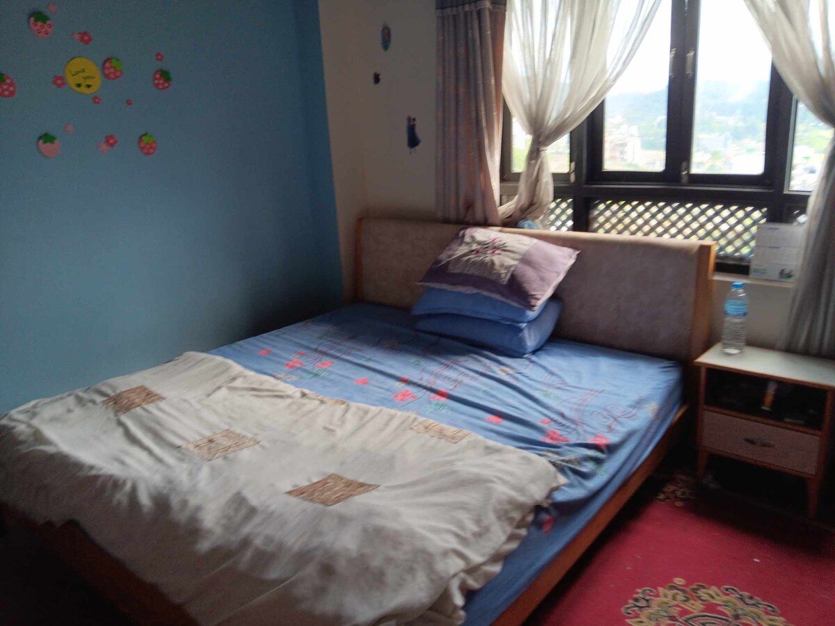 Heritage House, In Dhulikhel — photo