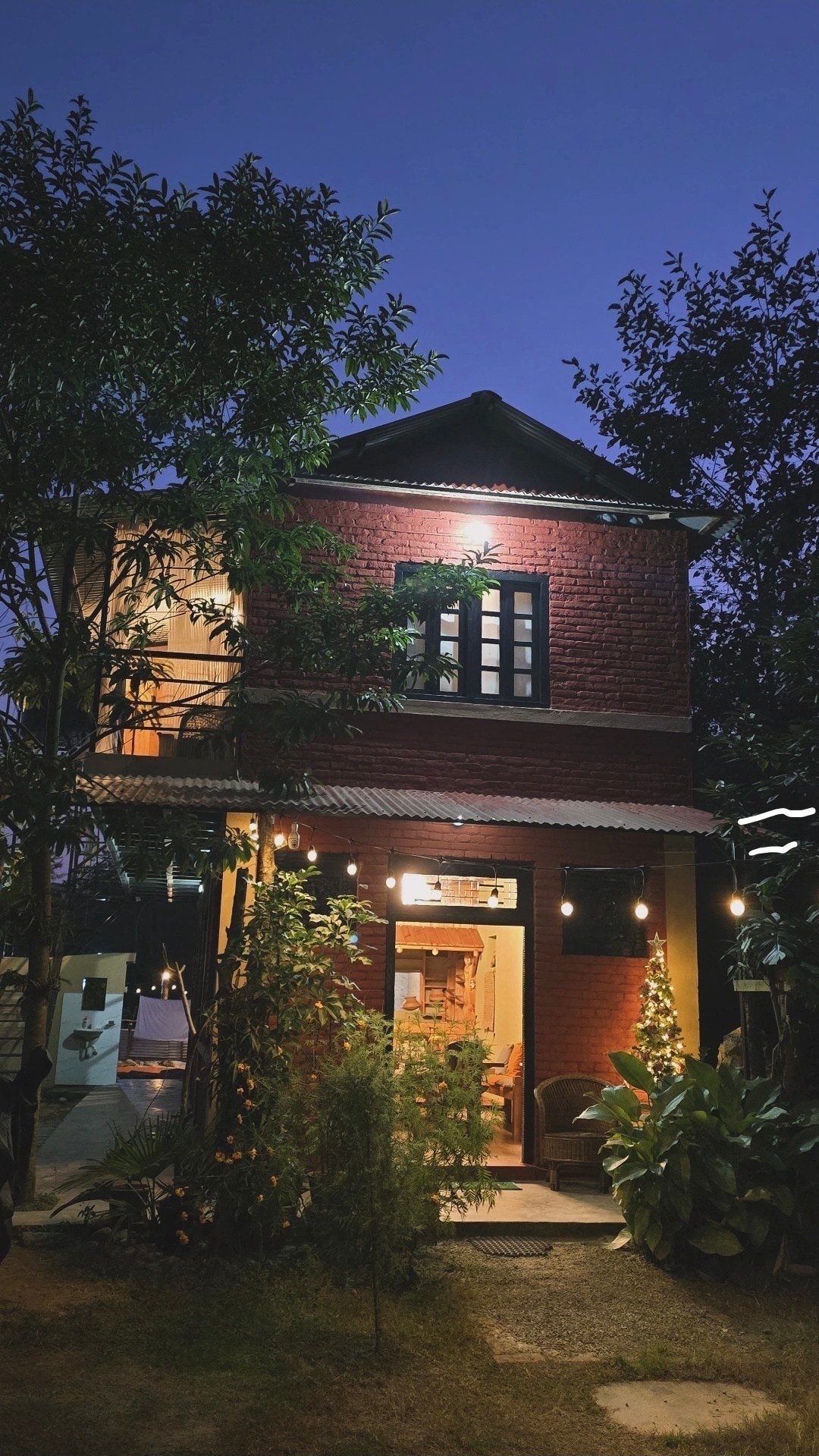 Unique 3BHK Cabin in Peaceful Nagarkot