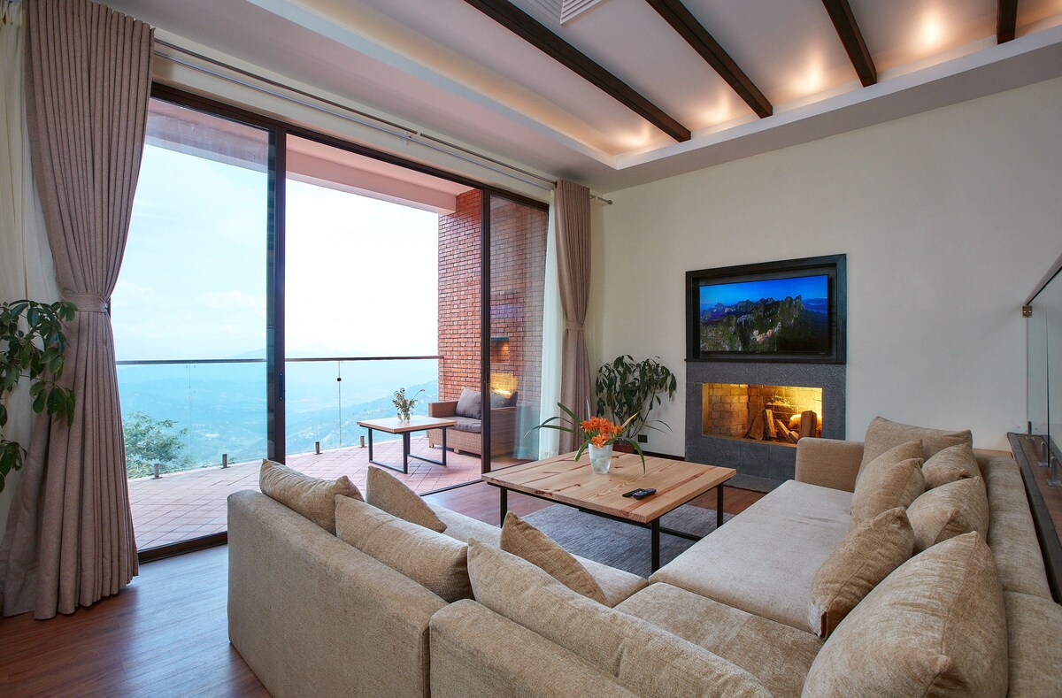 DLR Suites, Dhulikhel — photo