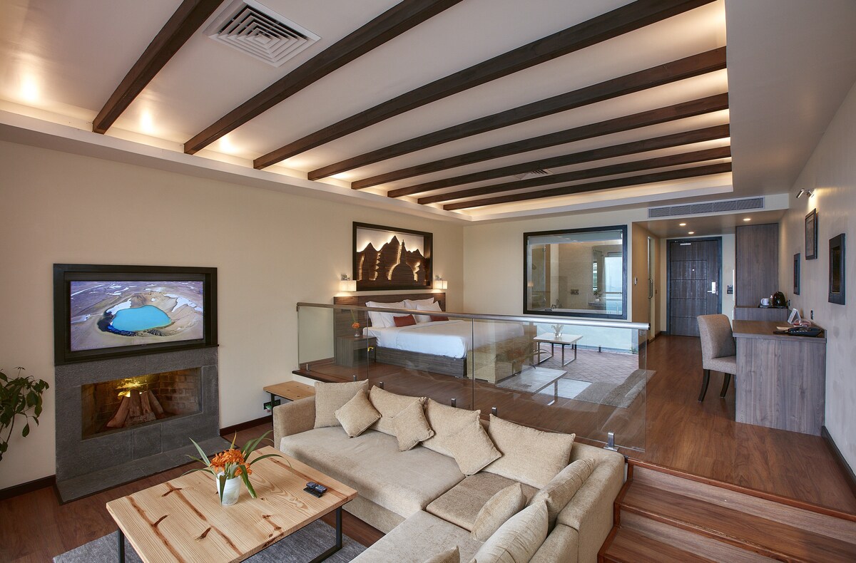 DLR Suites, Dhulikhel — photo