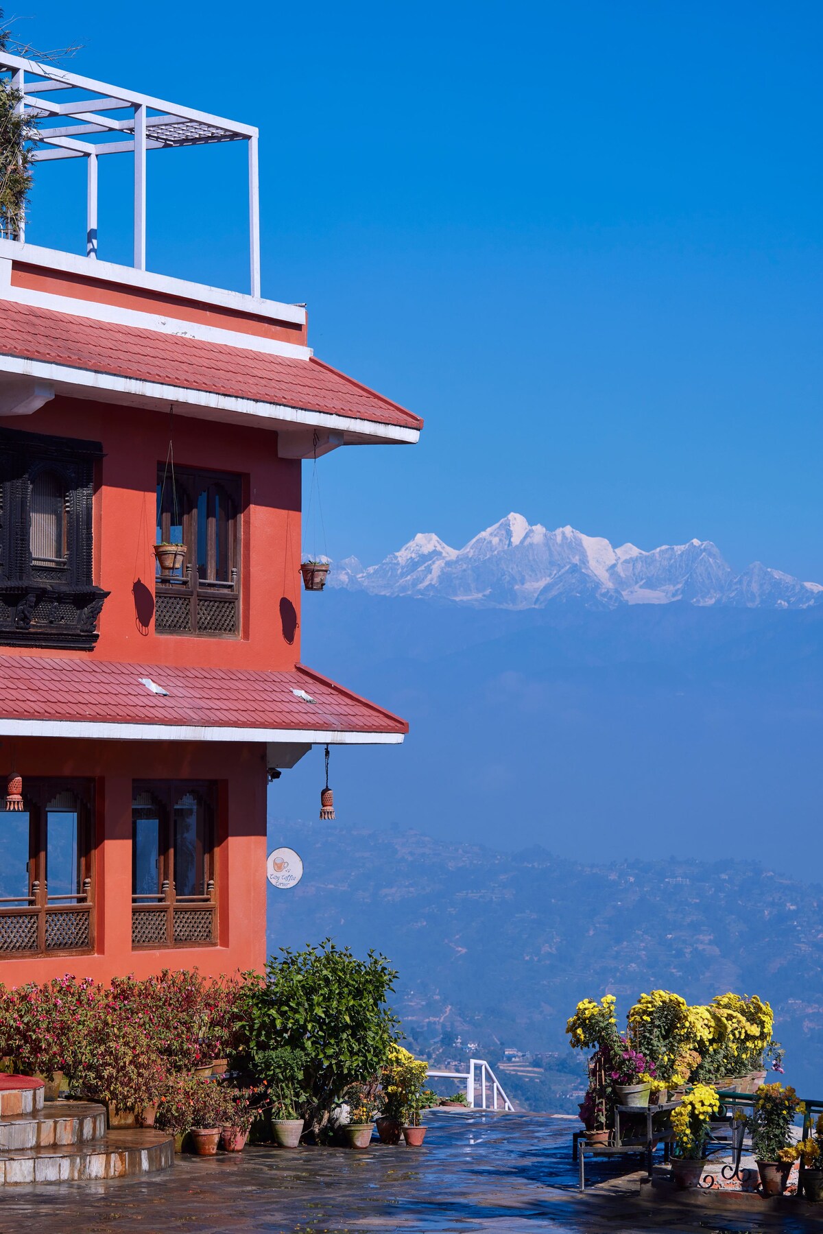 DLR Suites, Dhulikhel — photo