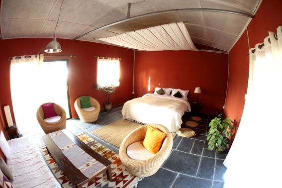 Private home in Tibetan community — photo