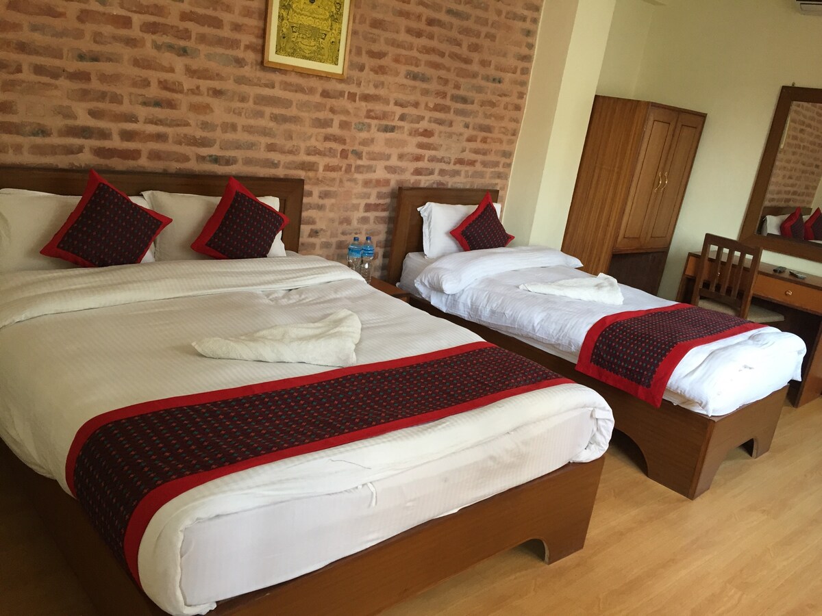 Kathmandu Boutique Hotel — photo