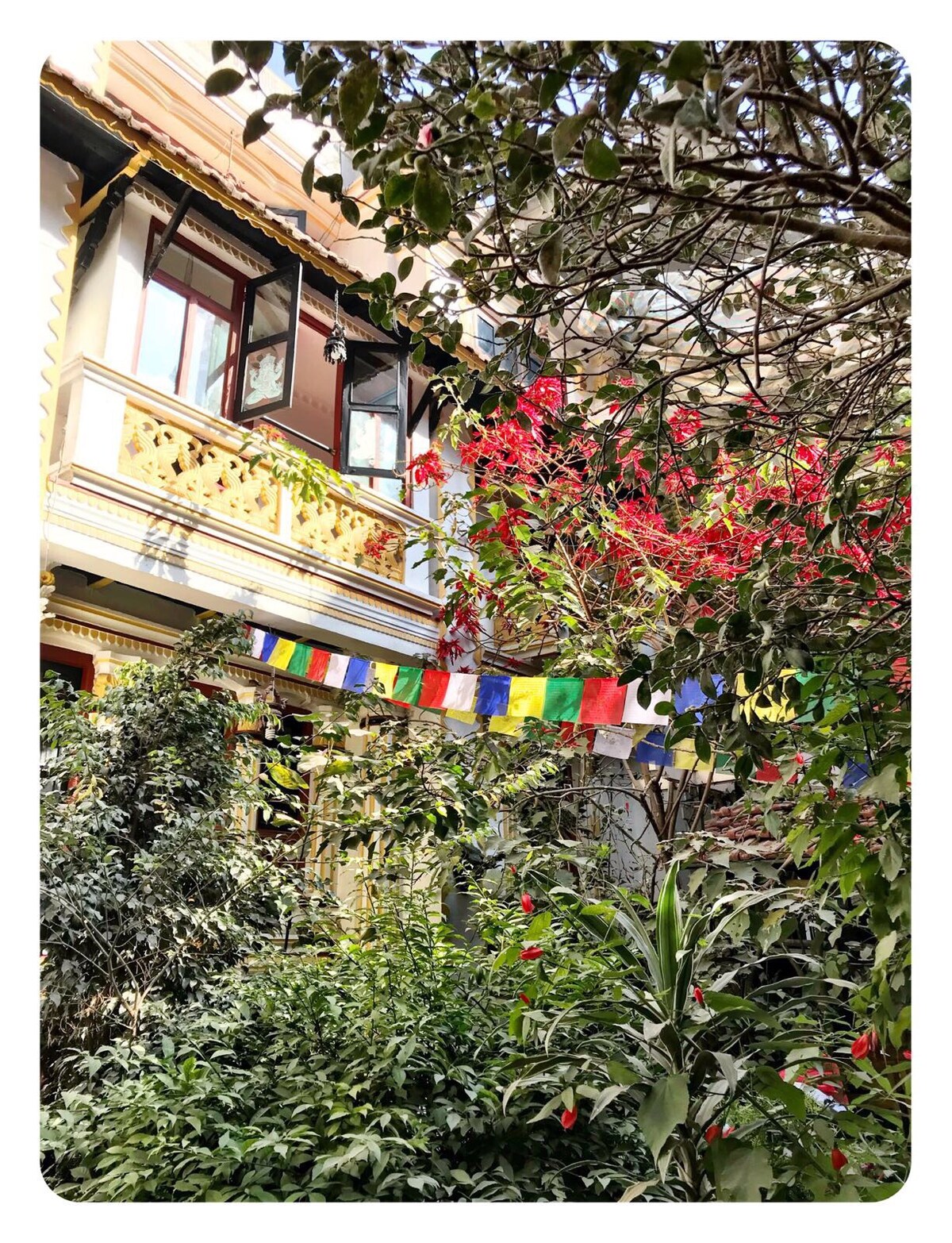 Kathmandu Boutique Hotel — photo
