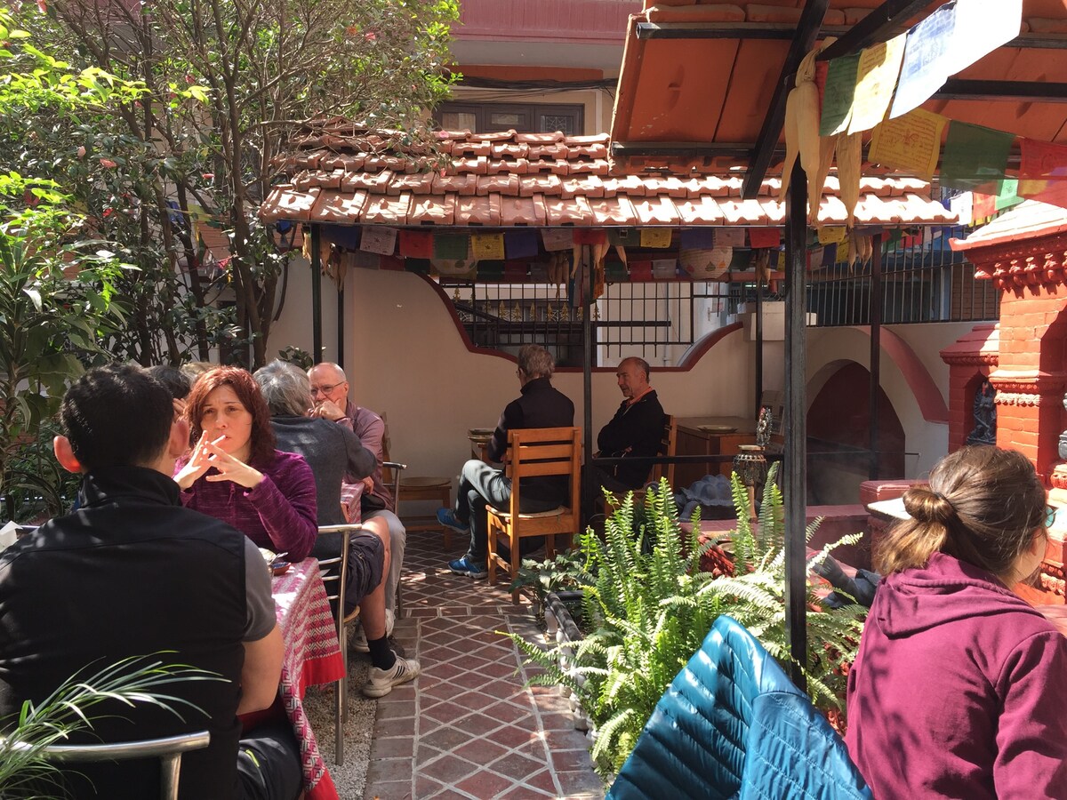 Kathmandu Boutique Hotel — photo