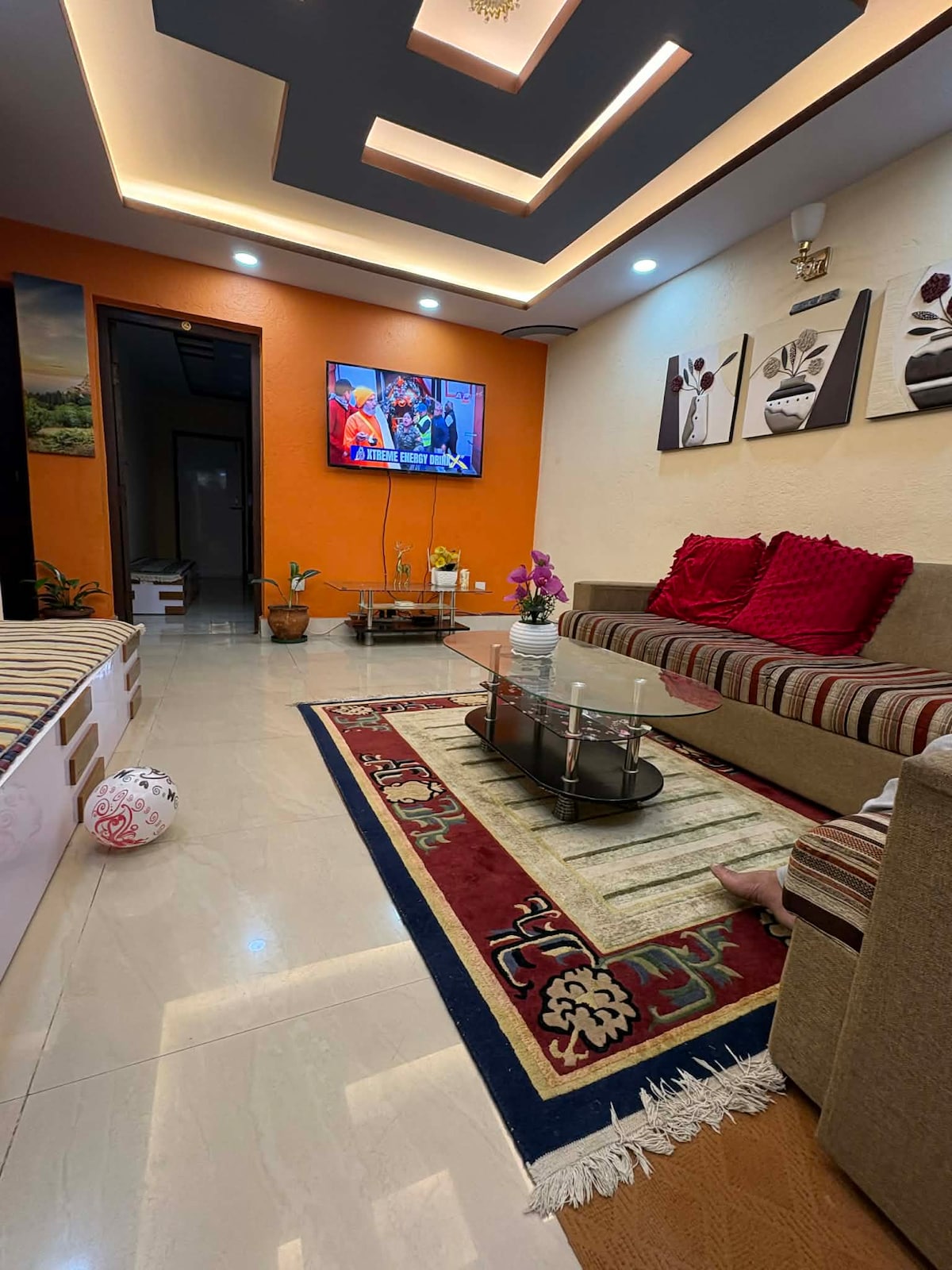 Authentic Nepali Homestay Near Boudha Stupa — photo