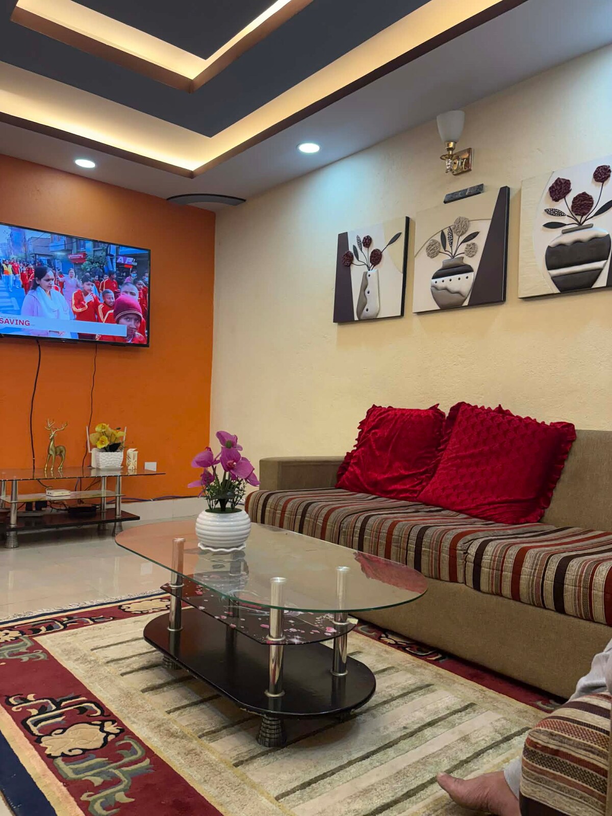 Authentic Nepali Homestay Near Boudha Stupa — photo