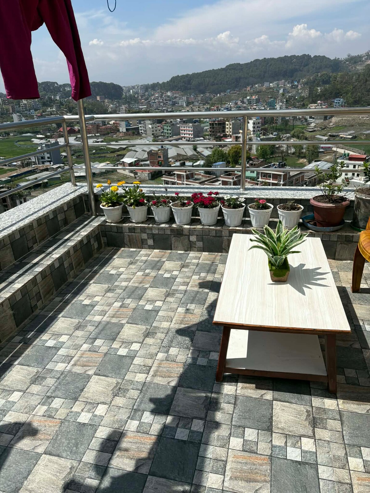 Authentic Nepali Homestay Near Boudha Stupa — photo