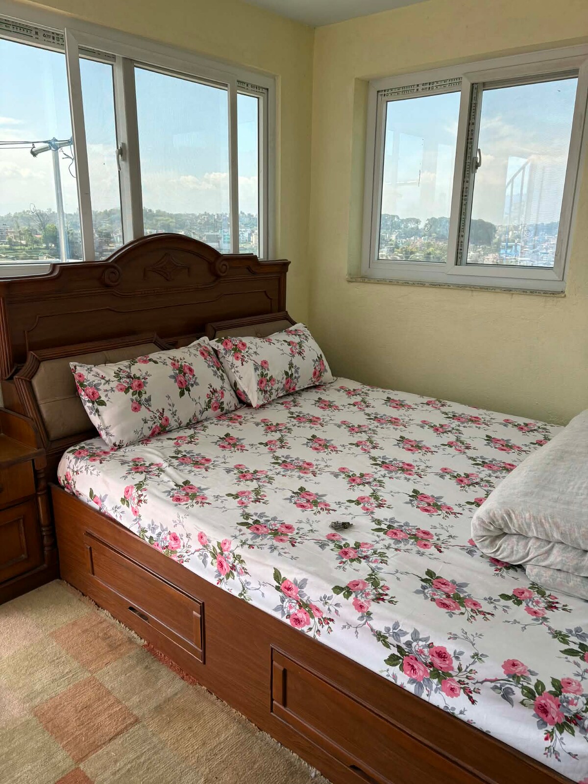 Authentic Nepali Homestay Near Boudha Stupa — photo