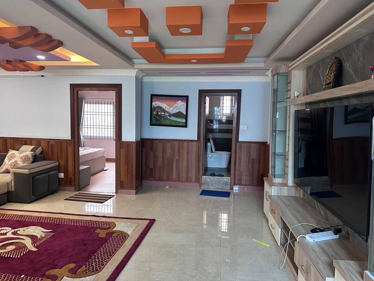 Cozy & Inviting
Chill & Stay