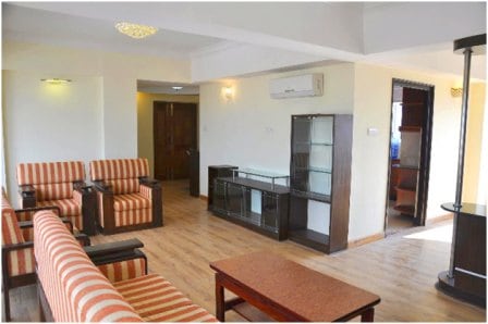 Full Furnished Apartment Kathmandu