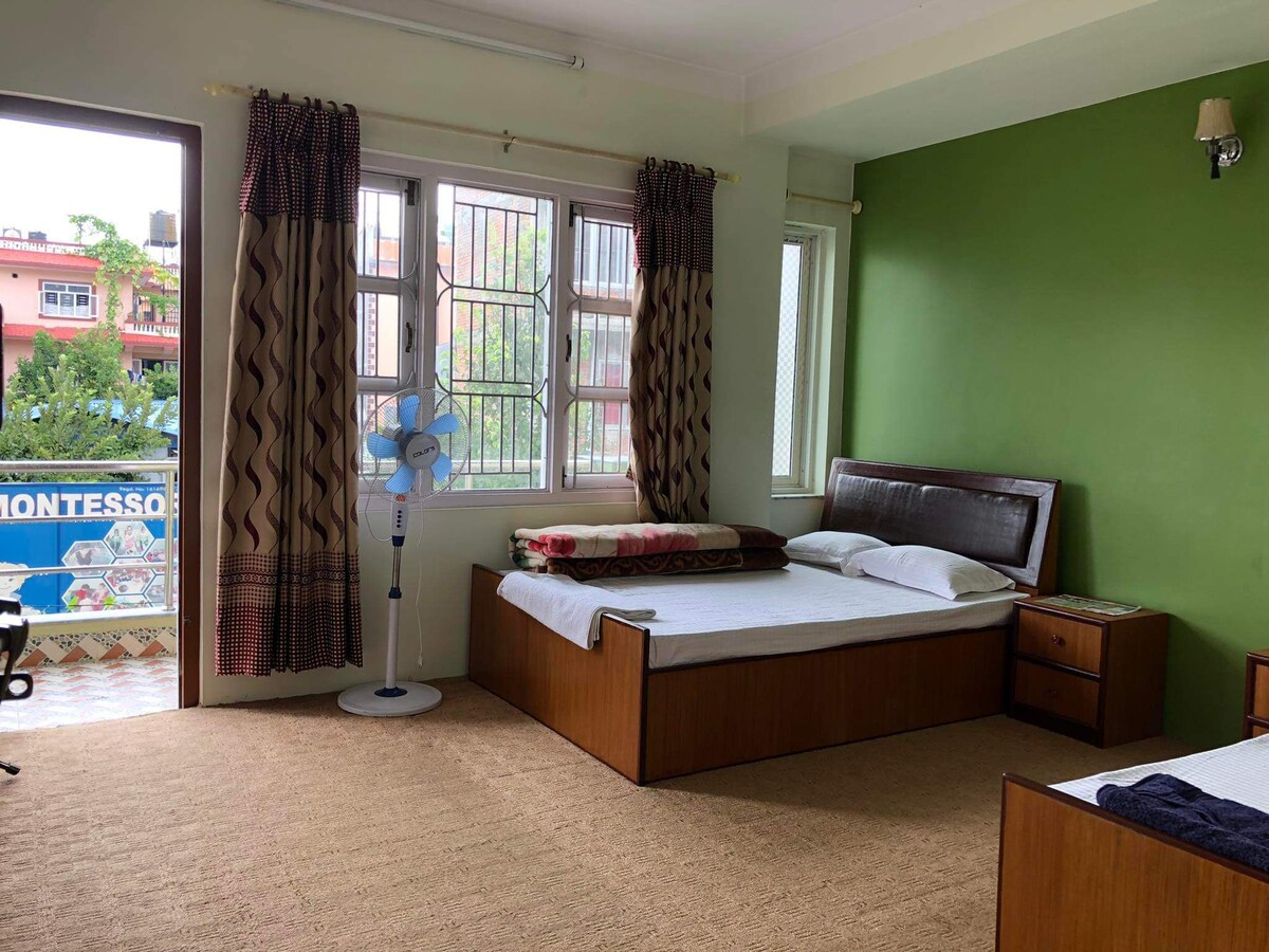 Dipendras Backpackers Inn — photo