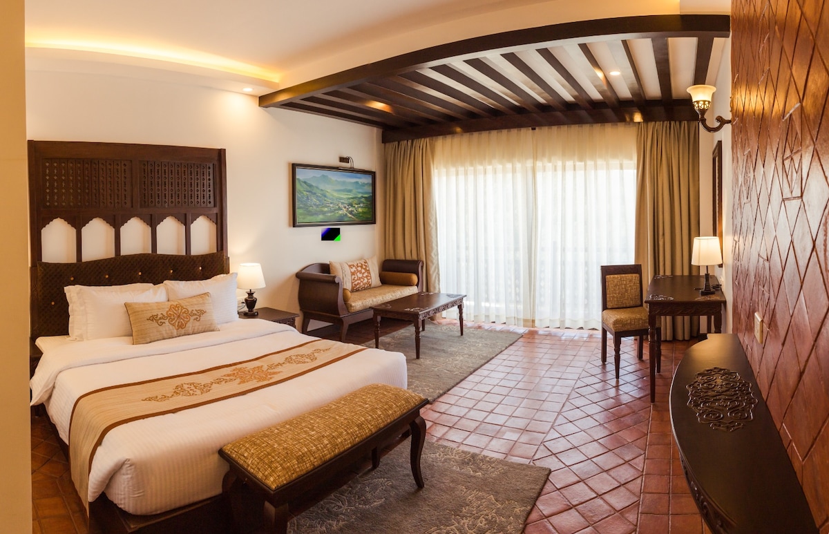 Alpine Terrace Room - Free Cable Car Ride — photo