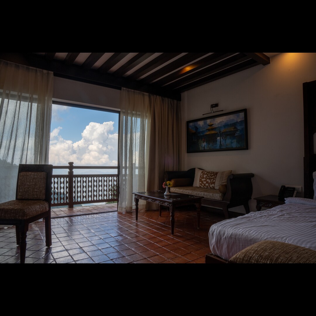 Alpine Terrace Room - Free Cable Car Ride — photo