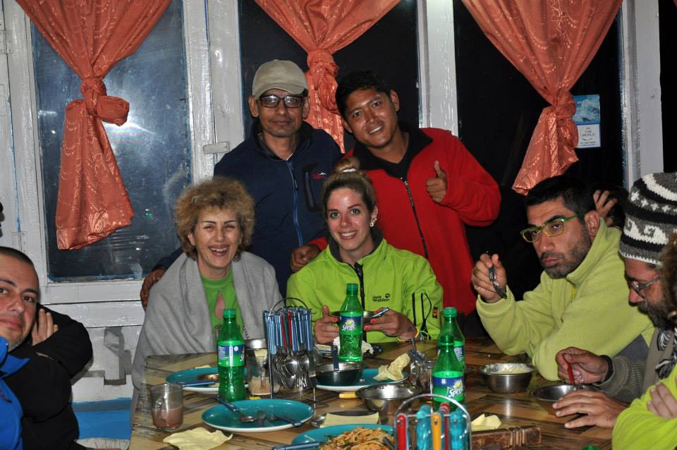 Everest Home Stay private room Mountain view — photo