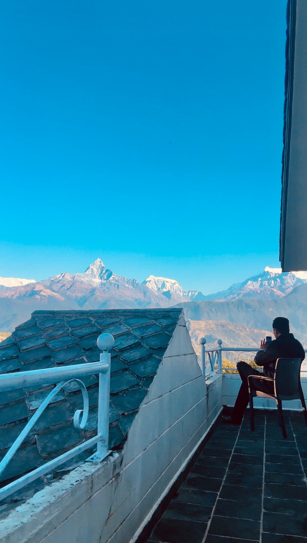 Entire Mountain View 2bhkfurnished flat