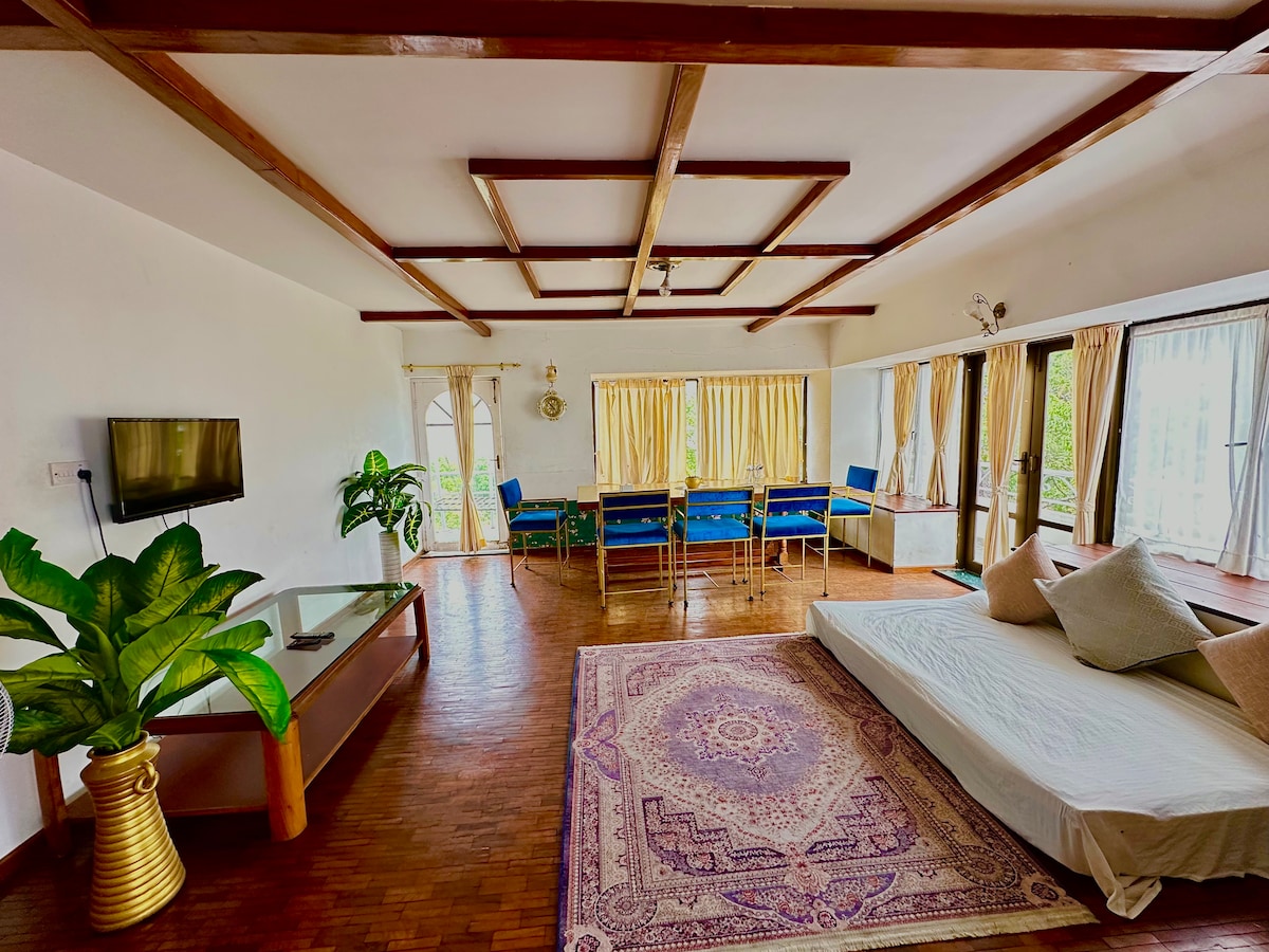 Entire Mountain View 2bhkfurnished flat — photo