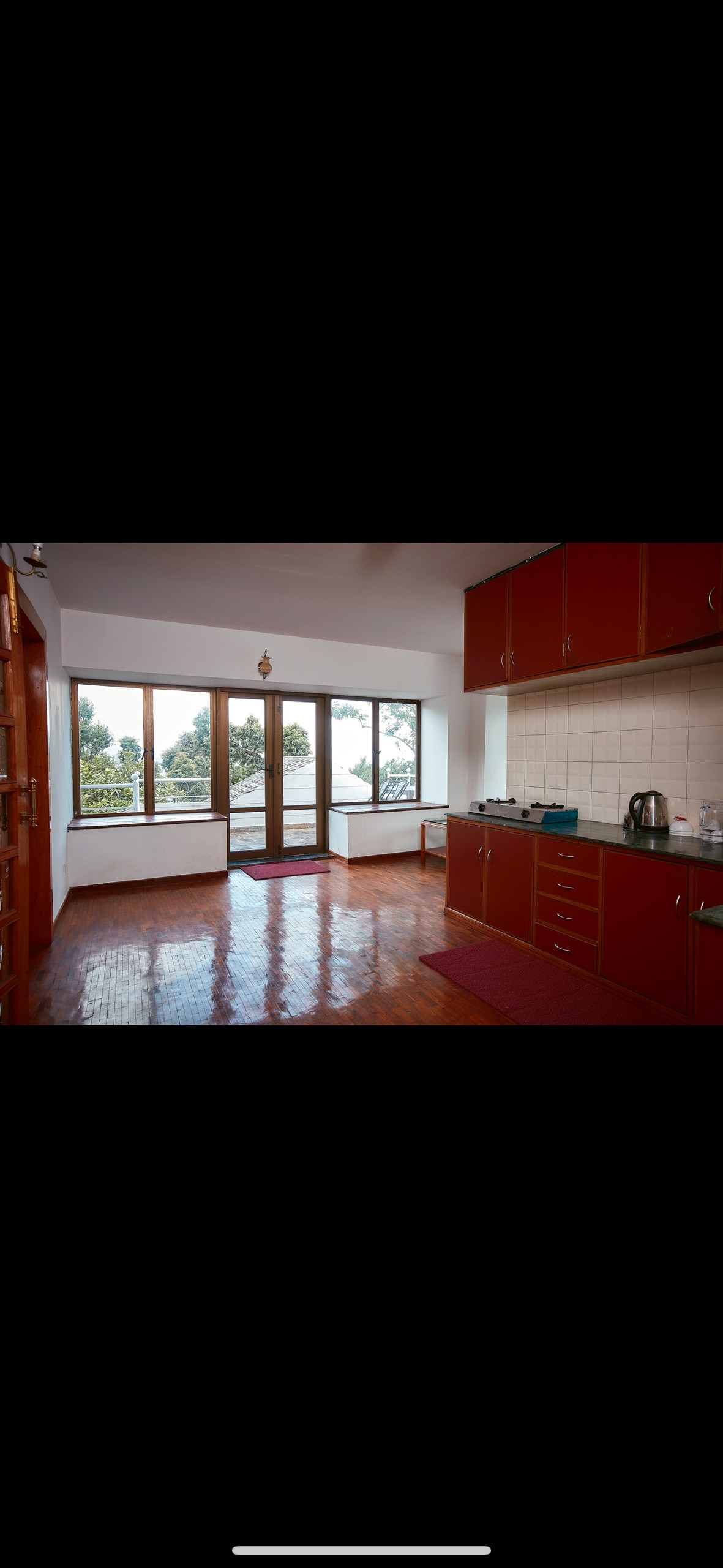 Entire Mountain View 2bhkfurnished flat — photo