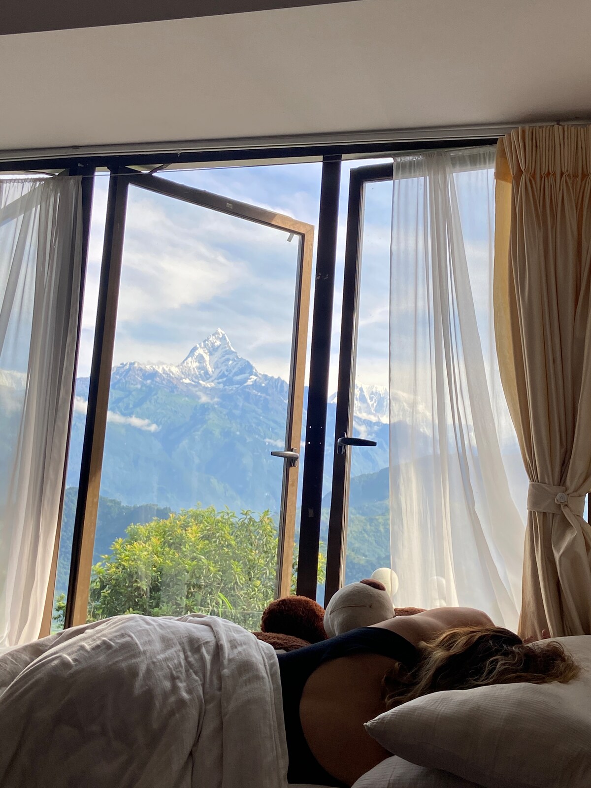 Entire Mountain View 2bhkfurnished flat — photo