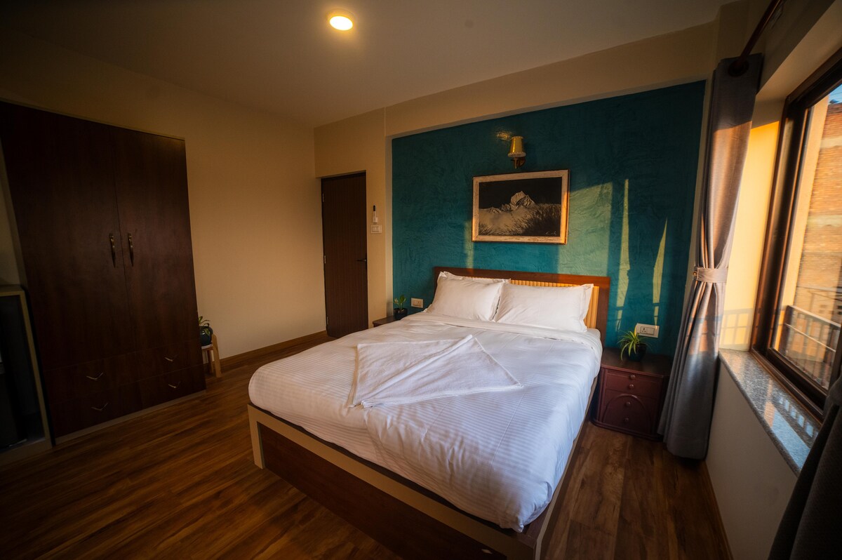 1 BHK Apartment with Balcony - Rivana