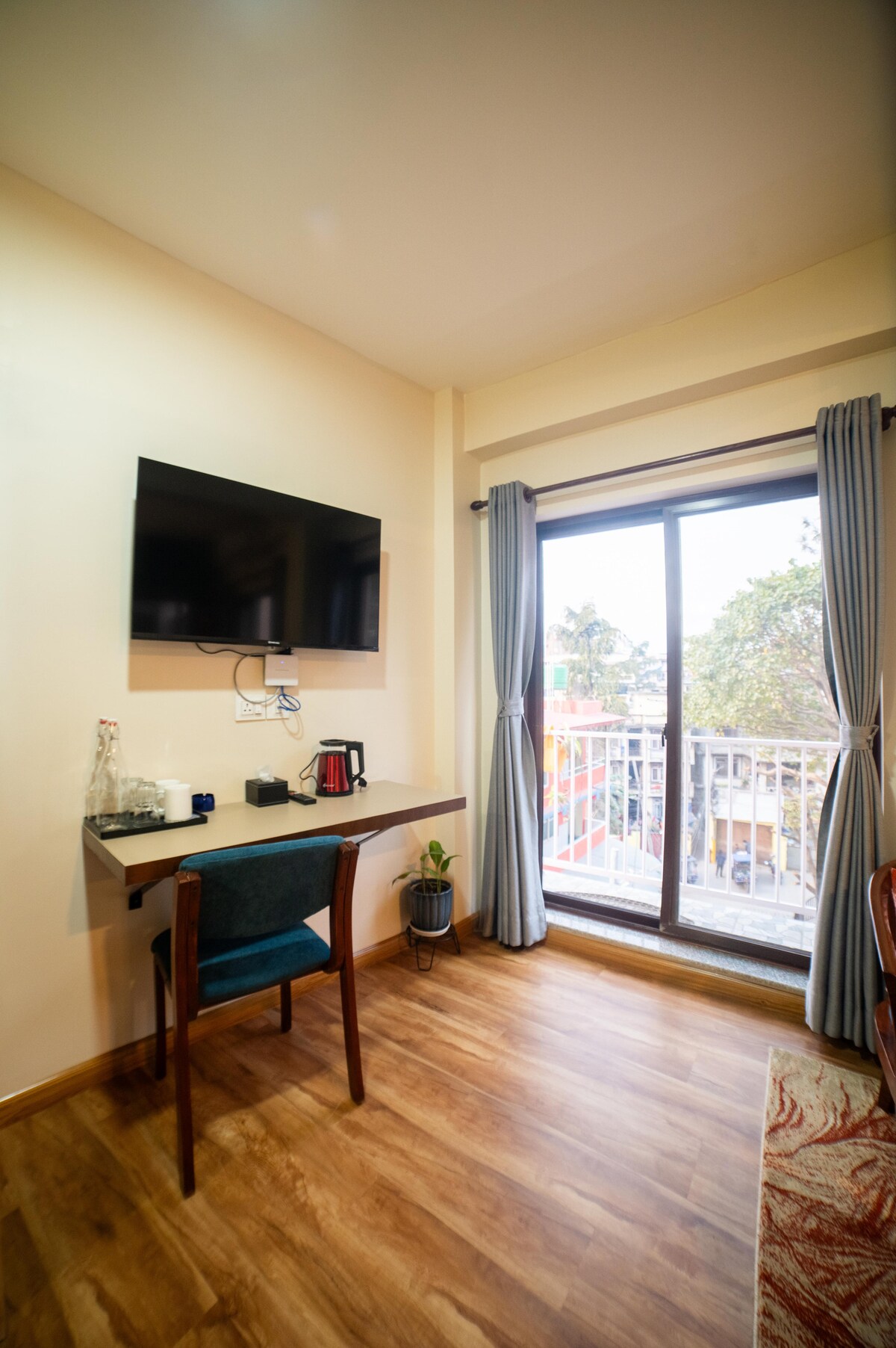 1 BHK Apartment with Balcony - Rivana — photo