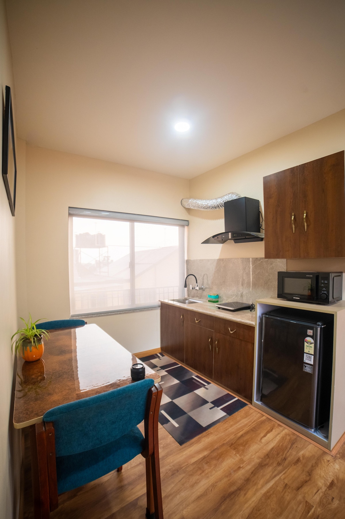 1 BHK Apartment with Balcony - Rivana — photo