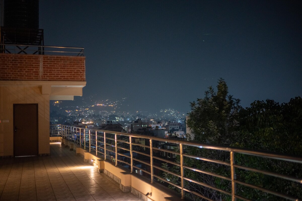 1 BHK Apartment with Balcony - Rivana — photo