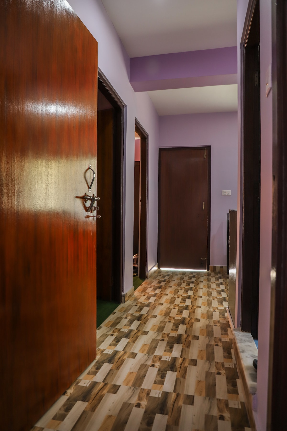 Green View Apartment and Homestay — photo