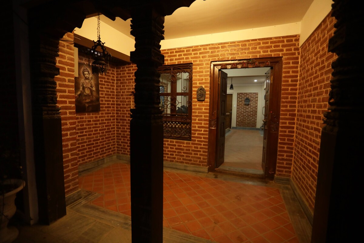 Double room with balcony for family of 2 — photo