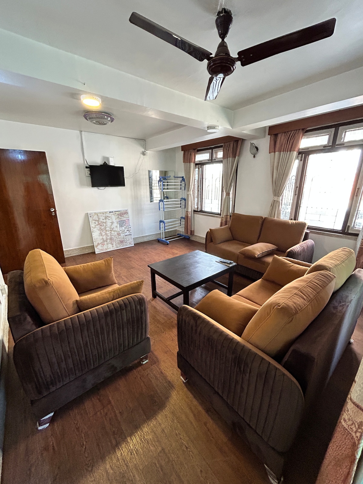 Shanti Apartment 2BHK(Thamel<5 min walk) 2nd Floor