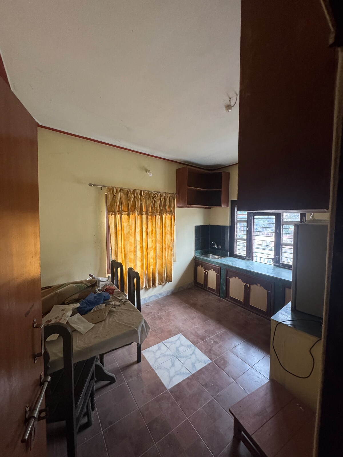 Bestviewofmountainswithall facilities — photo